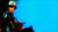 Now imagine all of that blue flashing to red and back to blue over and over again a few times in one episode (Image via OLM, Inc)